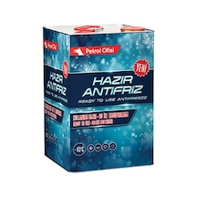 Petrol Ofisi Rtu Hazır Antifriz -40 Derecec 16Kg