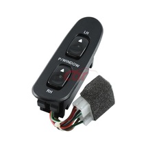 Mcar Cam Acma Anahtarı Ön Sol Cıftlı H100 Mınıbus 97 05 - Kraw An-818