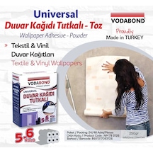 Nm Vodabond Duvar Kağıdı Tutkalı 250 G