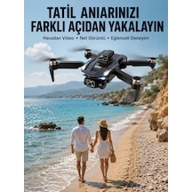 Znv Zenvia Mey İthalat Taşınabilir Katlanabilir Drone İle Açık Alanlarda Keyifli Uçuş Deneyimi Znv2025 Cmn