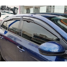 Megane 4 Mügen Cam Rüzgarlığı Sedan 2016 Sonrası 4Lü N11.38622