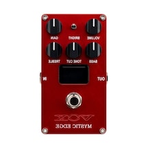Gitar Pedalı Mystic Edge, Zengin Ses Ve Efekt Seçenekleri