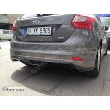 Focus3 Hb(2012-2014) Arka Tampon Eki-----fibersan Tuning