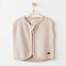 Andywawa Bebek Yelek Ac26207 Bej