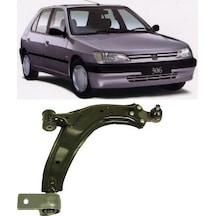 Ön Salıncak Komple Sağ Peugeot 306 1.6-1.8 1993-1999 Hıdrolık 16