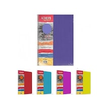 Çınar Bölmeli Defter 9+3 Spiralli 300 Yaprak