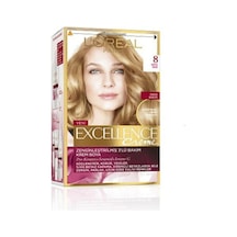 Excellence Creme 8 Blonde