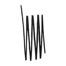 Ultra Thin Keçe Uçlu Mat Kalem Eyeliner 001 0