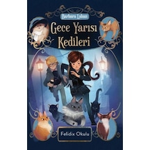 Gece Yarısı Kedileri-felidix Okulu - Ezjı-666779