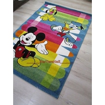 Disney Antialerjik Çocuk Halısı 798 Mickey 120X180