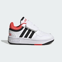 Adidas Bebek Spor Ayakkabı Hoops 3.0 Cf I H03860 Beyaz