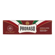 Proraso Red Sandal Ağacı Özlü Tıraş Sabunu, 150 Ml Sku: Smg8690010453419