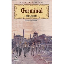 Germinal - Emile Zola - Anonim Yayınları