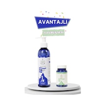 Vitkitty Kedi Ve Köpekler İçin Deri, Tüy, Eklem Ve Genel Bağışıklık Sistemi Seti 2'li Set