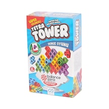 5216 Capls-5216 Tetra Tower Denge Oyunu - Standart