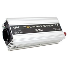 Powermaster Pm-4509 24 Volt 1000 Watt Modıfıed Sınus Inverter N11.31