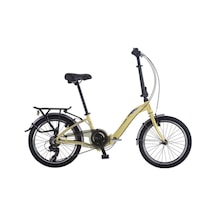 Salcano slcn 200 full shimano katlanır bisiklet unisex