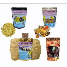 3+1 Set Mammamiamix Hem Kızıştırıcı Hem Gelişim 3 Kg+100 Gr
