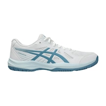 1071a104-105 Asics Upcourt 6 Erkek Spor Ayakkabı Beyaz 1071a104-105