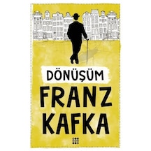 Dönüşüm - Franz Kafka - Dokuz Yayınları