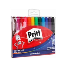 Pritt Jumbo Keçeli Kalem 12'li
