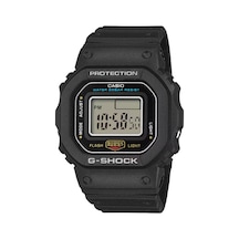 Casio Dwn-5600-1dr Yüzük Saat Altın - Siyah