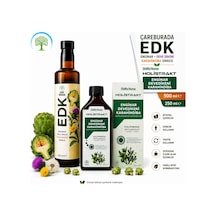 Çareburada Edk Sirke 500 Ml & Holistrakt Enginar, Deve Dikeni, Karahindiba 250 Ml Ekstrakt Enginar