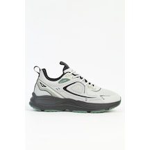 Pierre Cardin Gri Erkek Spor Ayakkabı İthal Pcı-11066 001