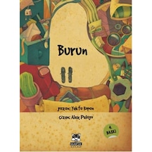 Burun - Yekta Kopan - Marsık Kitap