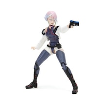 Cyberpunk Edgerunners Lucy Figür