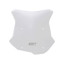 GP Kompozit BMW F 850 GS / ADV 2018-2023 Uyumlu Ön Cam Şeffaf 44 cm
