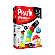Redka / Pratik Bardaklar Zeka Akıl Oyunları