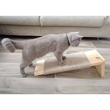 KEDİ TIRMALAMA TAHTASI