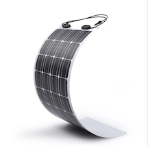 Jetsun 205 Watt Monokristal Hulf Cut Güneş Paneli