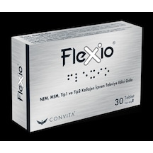Flexio Kolajen 30 Tablet