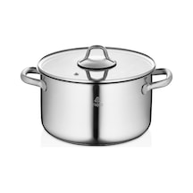 Falez Steel Force 24 Cm Çelik Tencere Stl-1003