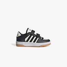 Adidas Break Start Çocuk Siyah Spor Ayakkabı Ih5289