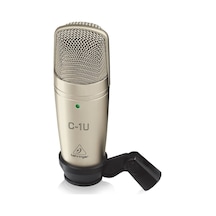 Behringer C-1u Usb Studio Kondenser Mikrofonu
