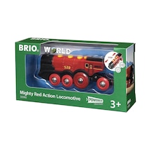 Brio Kırmızı Lokomotif-33592