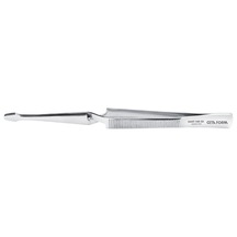 Çapraz Cımbız (düz-geniş Tutma Yüzeyli)-160mm