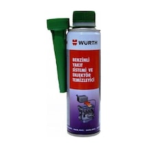 Benzinli Yakıt Sistemi Ve Enjektör Temizleyici 300 Ml