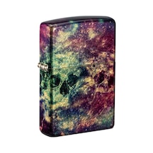 Zippo 48458 Galaxy Skull Design Çakmak