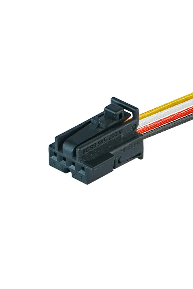 Mercedes 4 Pinli Kablolu Soket 4048