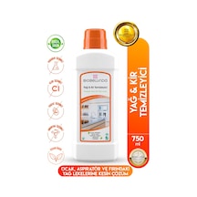Doğal Yag & Kir Temizleyicisi Lekelere Özel Hijyen Ürünü 750 Ml Diğer