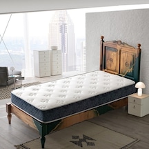 Uzunbebe 120X200 Pc Parrot Astra Ortopedik Tek Kişilik Yaylı Yatak