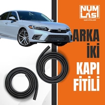 Honda Civic 2022-2025 Arka İki Kapı Fitili-a Kalite-numlas-nm3009