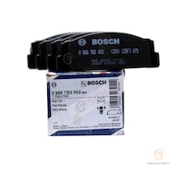 Tofaş Uyumlu Ön Fren Balata Takımı 4'Lü 0986Tb2002 Bosch