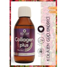 Besttem Collagen Plus Bitkisel Karışım Vegan 100 ML