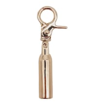 Angel Çanta Aksesuar 7 Mm Kancalı Kovan Light Gold Renk 1 Adet