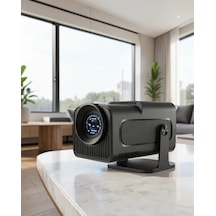 Astraltech Hcs350pro Taşınabilir 4k Proje Kutusu Wifi6 Bluetooth